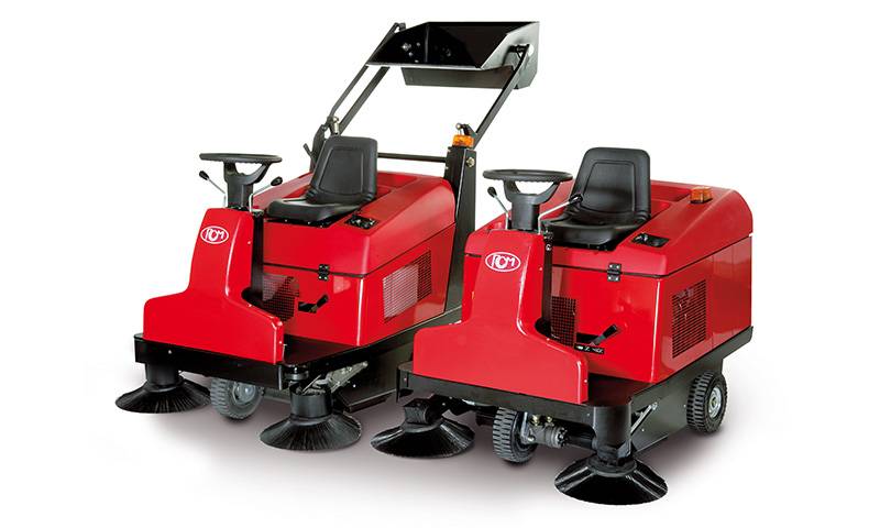 balayeuse ATOM 3E