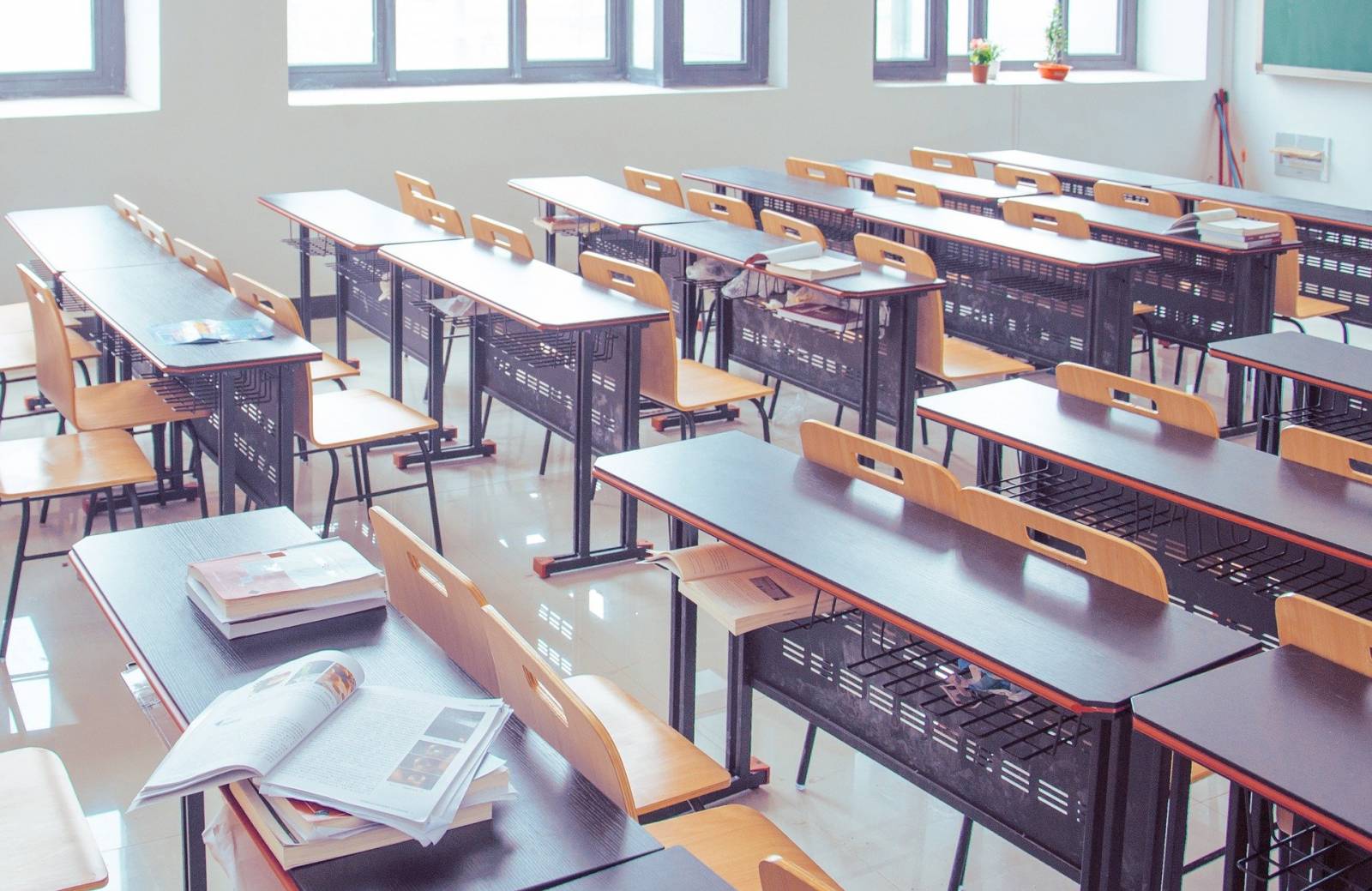 Location d'une balayeuse performante pour un lycée à St-Brieuc (22)