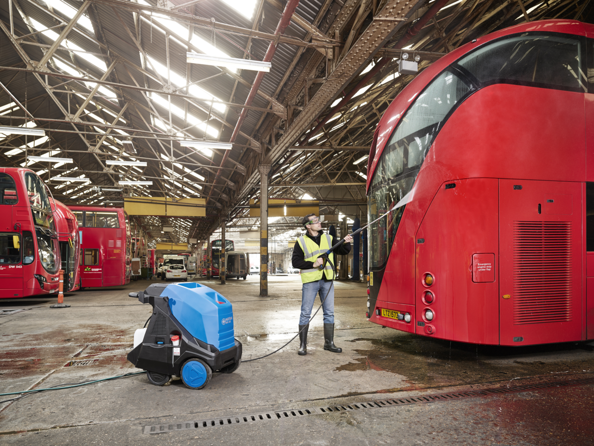 location d'un laveur haute pression à Nantes (44)