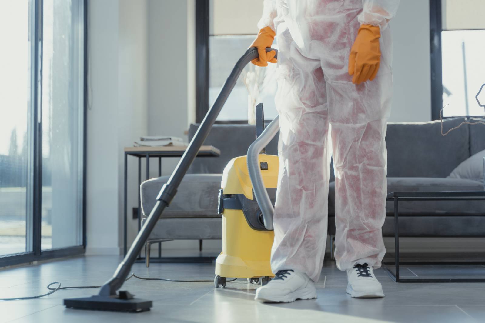 Où acheter un aspirateur professionnel pour des bureaux à Rouen (76)